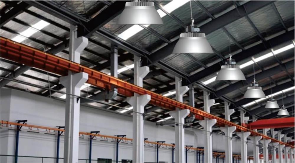 Những lý do tại sao đèn led nhà xưởng 200w ngày càng được sử dụng nhiều.
